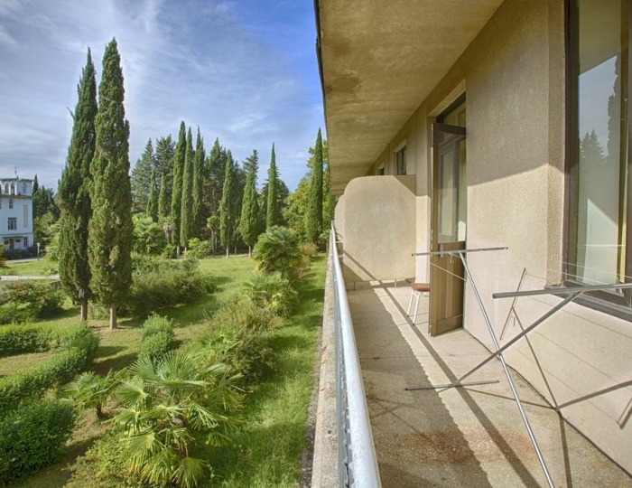 Пансионат «Лагуна» Гечрипш