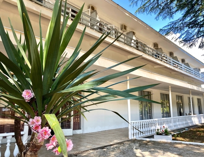 Пансионат «Лагуна» Гечрипш