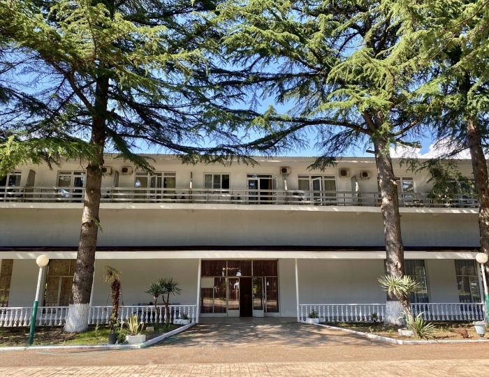 Пансионат «Лагуна» Гечрипш