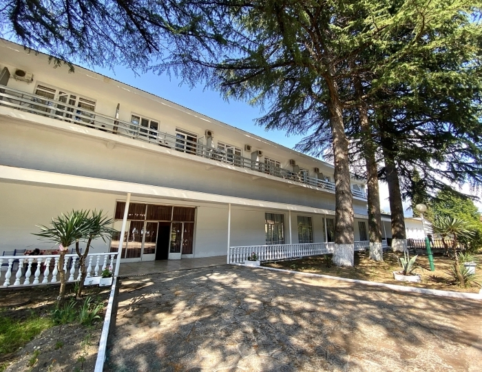 Пансионат «Лагуна» Гечрипш