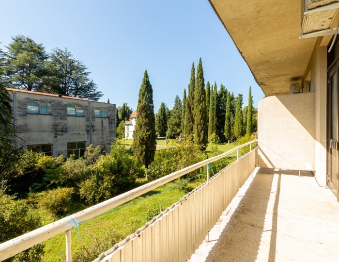 Пансионат «Лагуна» Гечрипш