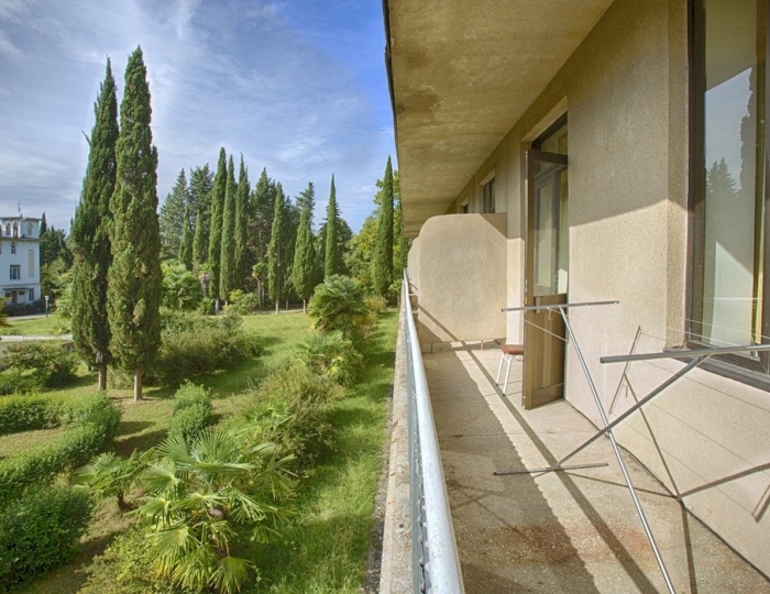 Пансионат «Лагуна» Гечрипш