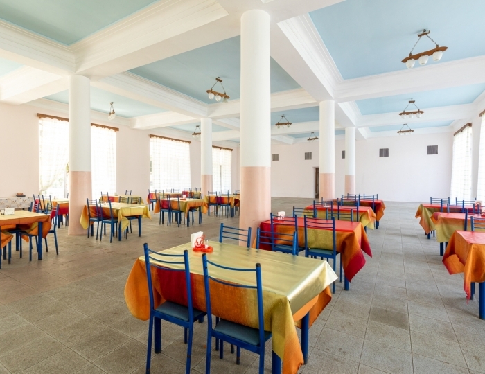 Рестораны и бары - Пансионат «Лагуна» Гечрипш