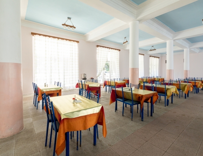 Рестораны и бары - Пансионат «Лагуна» Гечрипш