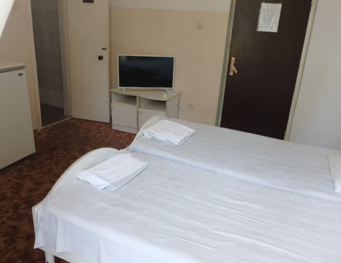 2-местное станд. с балк. - Пансионат «Лагуна» Гечрипш