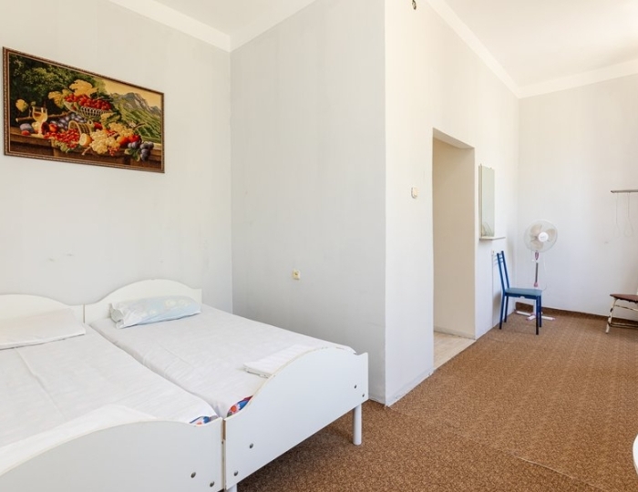 2-местное станд. с балк. - Пансионат «Лагуна» Гечрипш