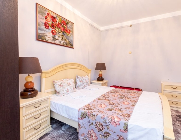 2-местное 2-комн. люкс с конд. - Пансионат «Лагуна» Гечрипш