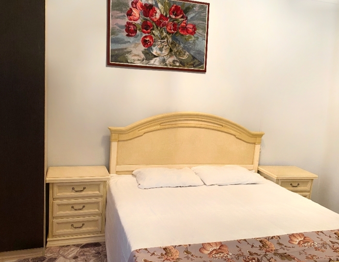 2-местное 2-комн. люкс с конд. - Пансионат «Лагуна» Гечрипш