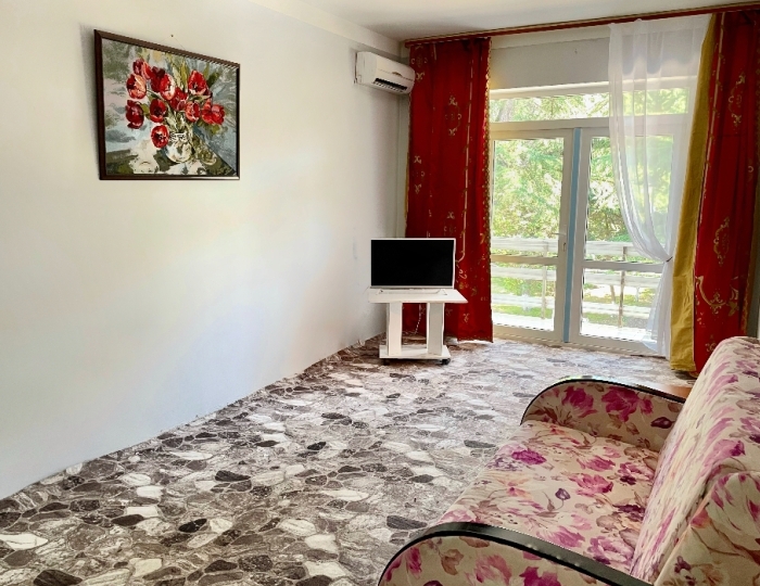 2-местное 2-комн. люкс с конд. - Пансионат «Лагуна» Гечрипш