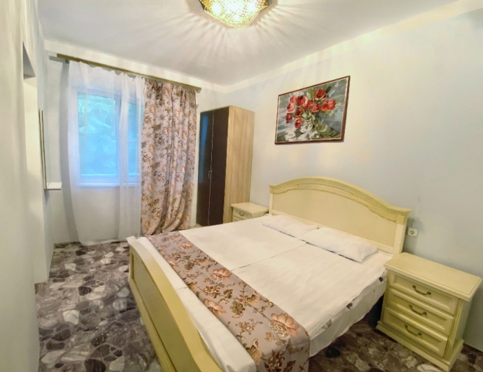 2-местное 2-комн. люкс с конд. - Пансионат «Лагуна» Гечрипш