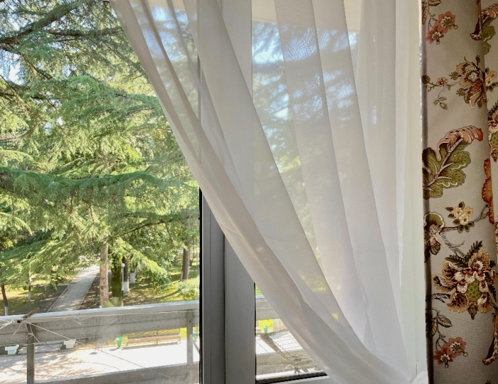 2-местное 2-комн. люкс с конд. - Пансионат «Лагуна» Гечрипш