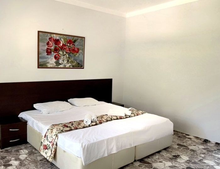 2-местное станд. с конд. - Пансионат «Лагуна» Гечрипш