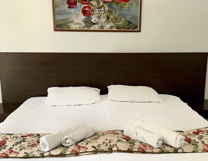 2-местное станд. с конд. - Пансионат «Лагуна» Гечрипш