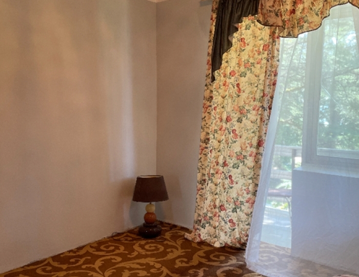 2-местное станд. с балк. (с кондиц.) - Пансионат «Лагуна» Гечрипш