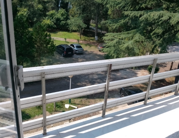 2-местное станд. с балк. (с кондиц.) - Пансионат «Лагуна» Гечрипш