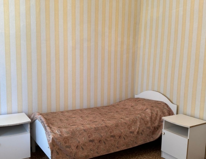 1-мест. станд. с балк. - Пансионат «Лагуна» Гечрипш