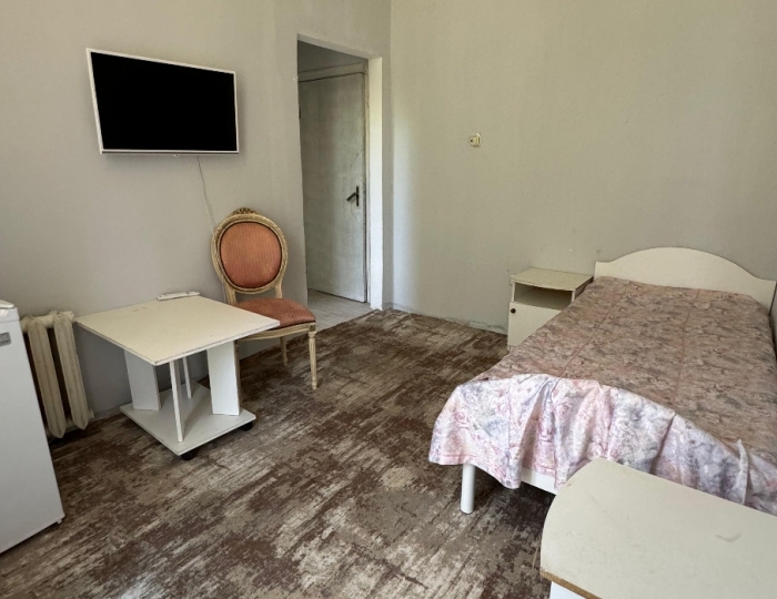 1-мест. станд. без балк. - Пансионат «Лагуна» Гечрипш