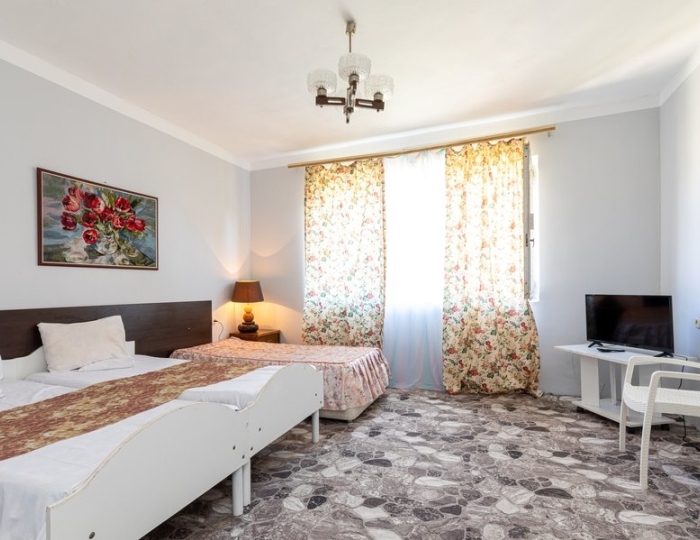 3-мест. станд. - Пансионат «Лагуна» Гечрипш