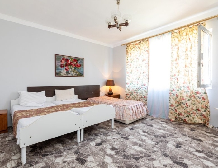 3-мест. станд. - Пансионат «Лагуна» Гечрипш