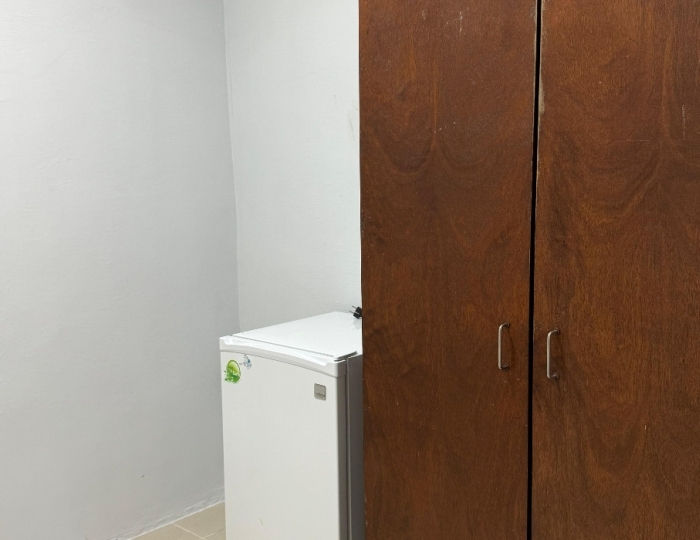 3-мест. станд. с балк. (с кондиц.) - Пансионат «Лагуна» Гечрипш