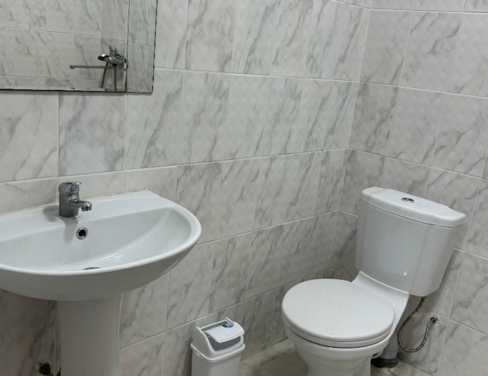 3-мест. станд. с балк. (с кондиц.) - Пансионат «Лагуна» Гечрипш