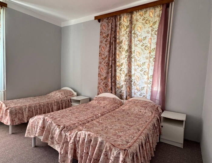 4-мест. станд. - Пансионат «Лагуна» Гечрипш