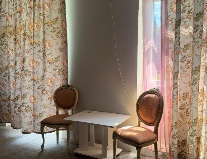 4-мест. станд. - Пансионат «Лагуна» Гечрипш