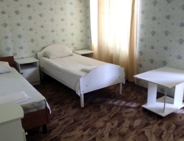6-мест. станд. - Пансионат «Лагуна» Гечрипш